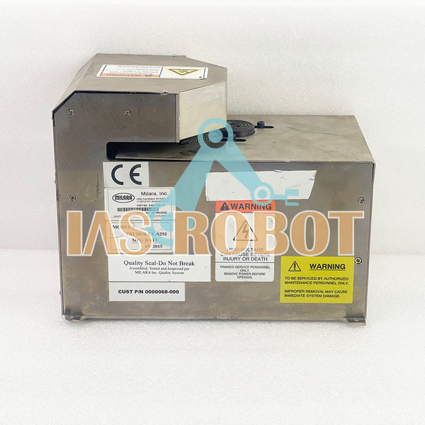 Brooks Automation & Milara PRE201B-CE-S293