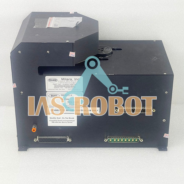 Brooks Automation & Milara PRE201