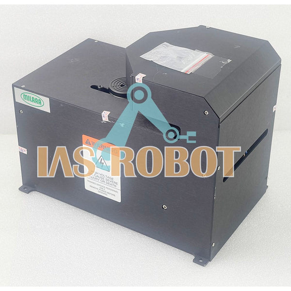 Brooks Automation & Milara PRE201