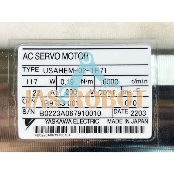 Yaskawa USAHEM-02-TE71