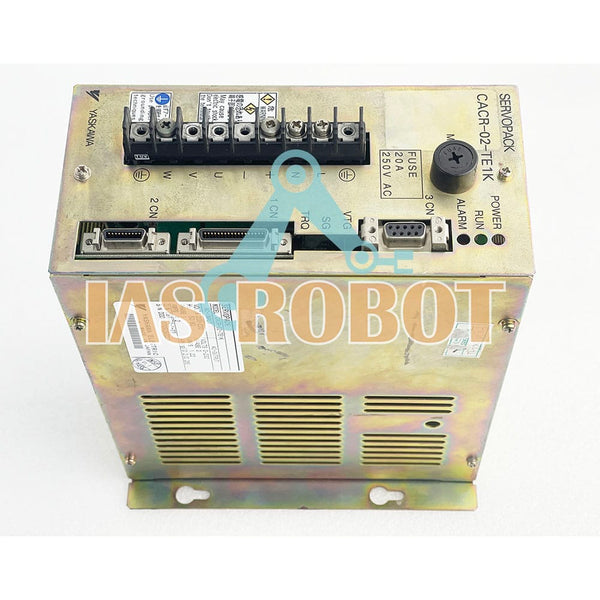 Yaskawa CACR-02-TE1K