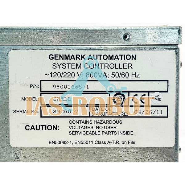 GENMARK AUTOMATION SYSTEM CONTROLLER SMALL