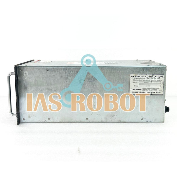 Genmark AUTOMATION SYSTEM CONTROLLER S08RP