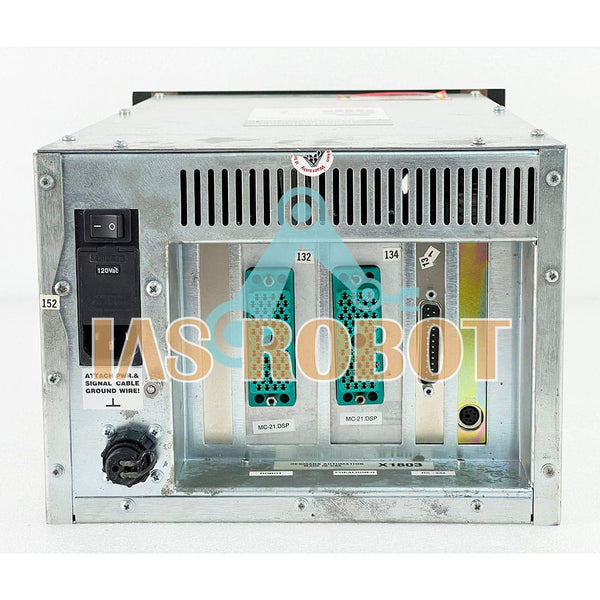 Genmark AUTOMATION SYSTEM CONTROLLER S08RP