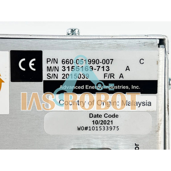 Advanced Energy 3155169-713