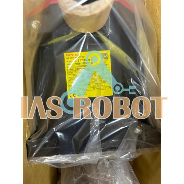 Fanuc Robotics A06B-2265-B000