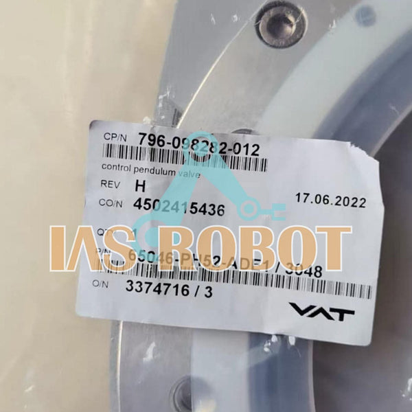 Lam Research 796-098282-012