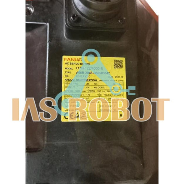 Fanuc Robotics A06B-2048-B605#0042
