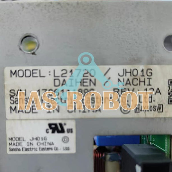 Nachi Robot L21720 / JH01G