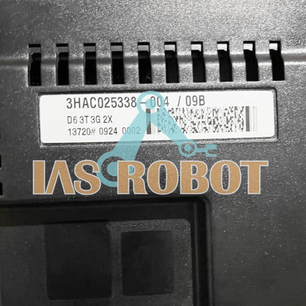 ABB Robotics 3HAC025338-004