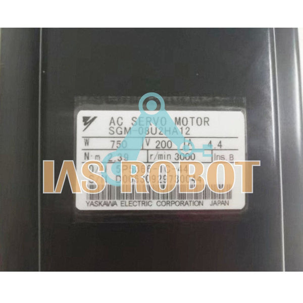 Yaskawa SGM-08U2HA12