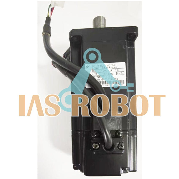 Yaskawa SGMAH-04A1A-SM11