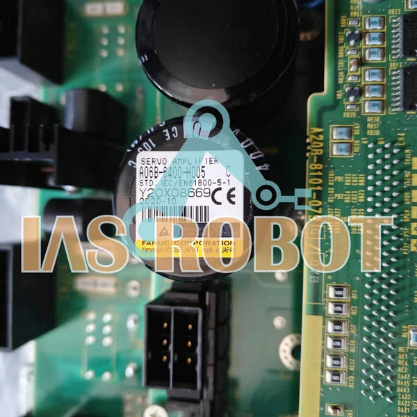 Fanuc Robotics A06B-6400-H005