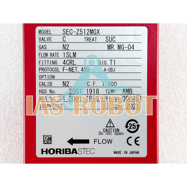 HORIBASTEC SEC-Z512MGX N2 1SLM