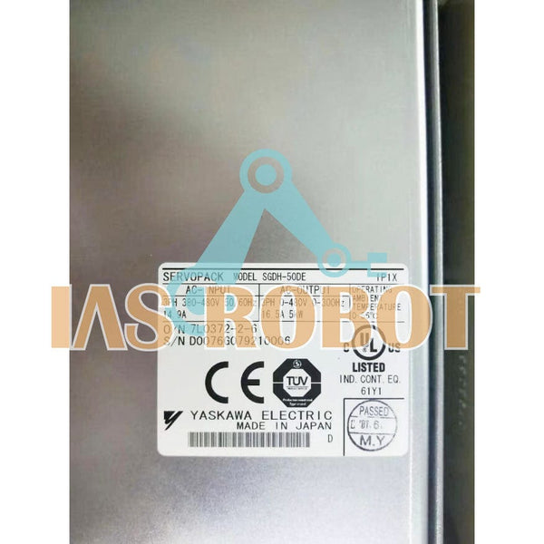 Yaskawa SGDH-50DE
