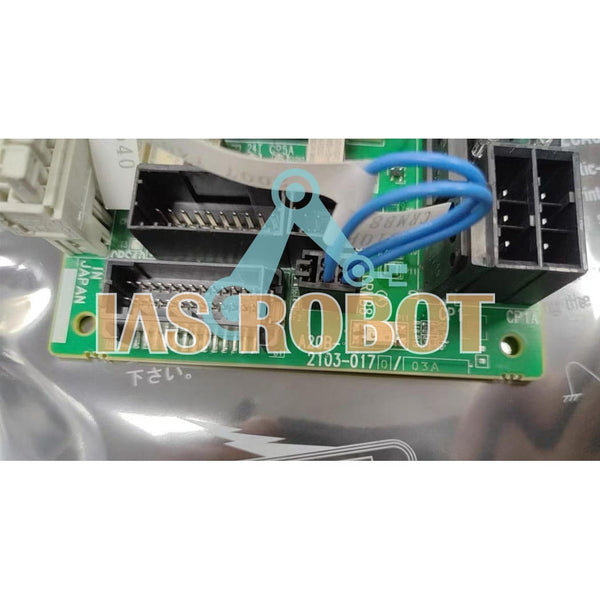 Fanuc Robotics A20B-2103-0170