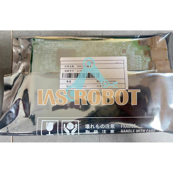 Fanuc Robotics A17B-8102-0100