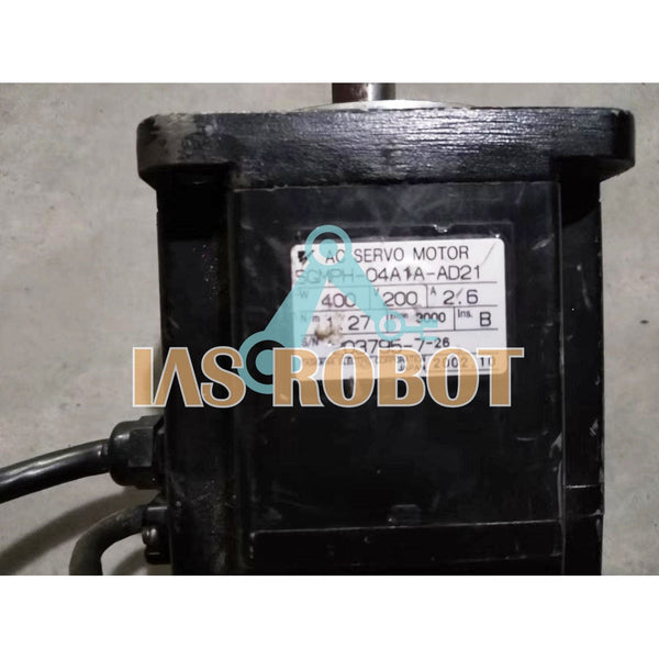 Yaskawa SGMPH-04A1A-AD21