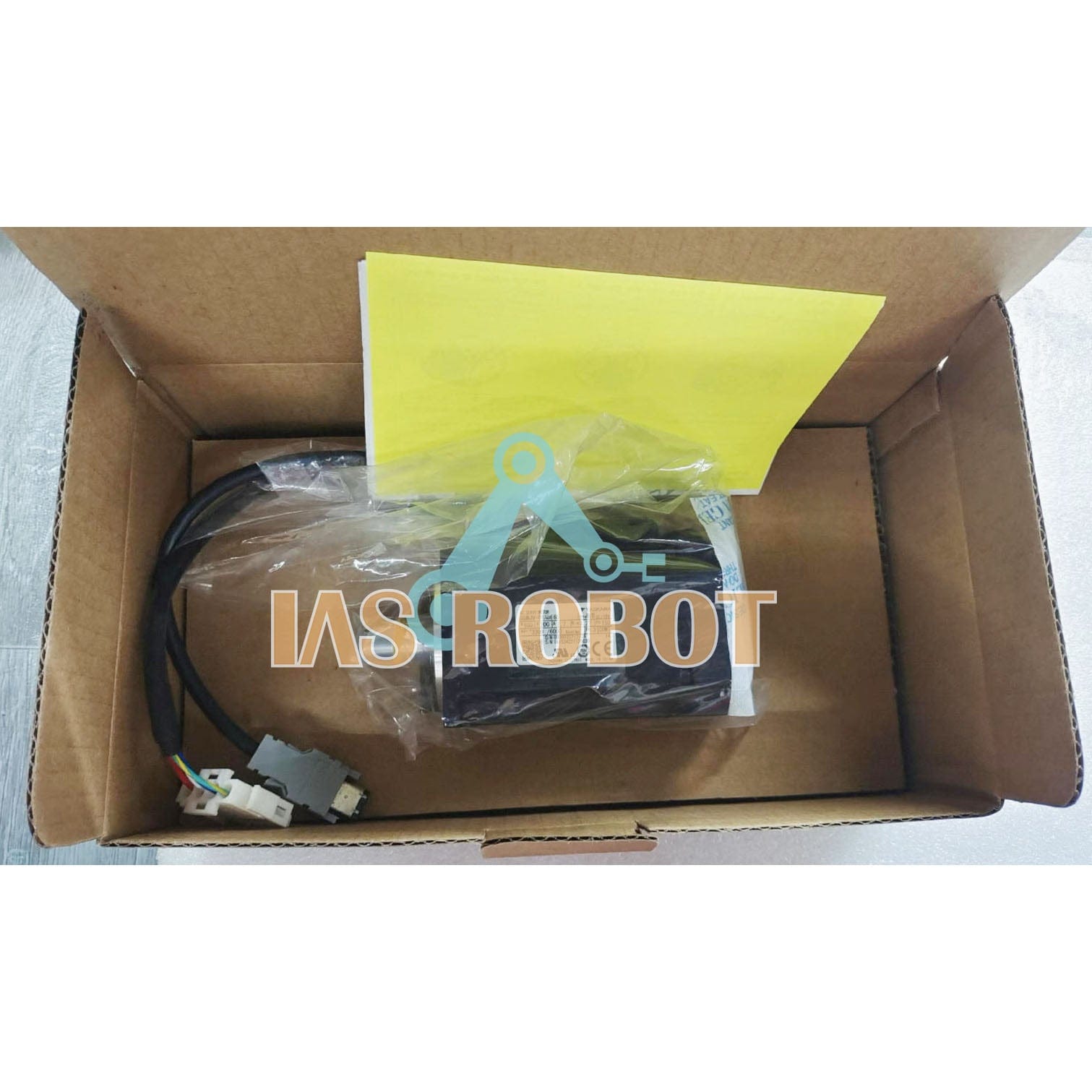 Yaskawa SGMJV-04ADE6S