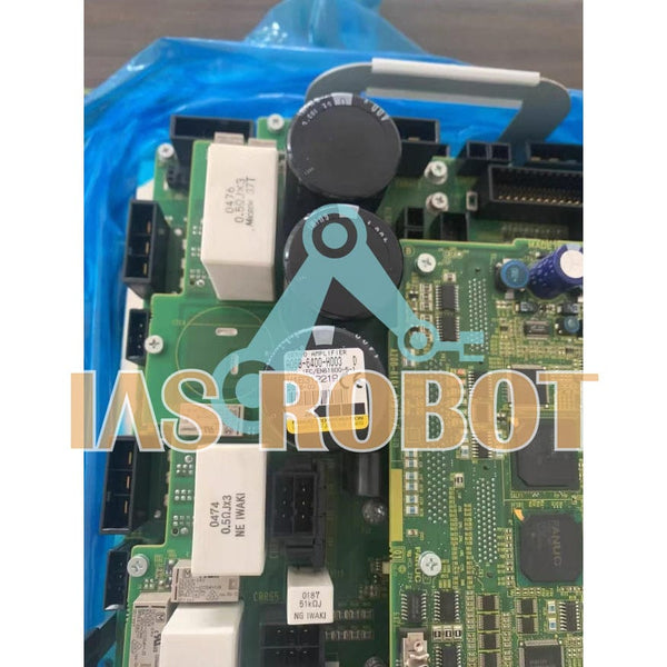 Fanuc Robotics A06B-6400-H003