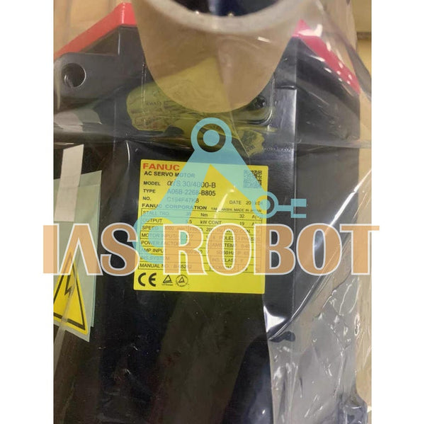 Fanuc Robotics A06B-2268-B805