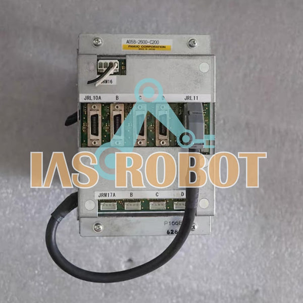 Fanuc Robotics A05B-2600-C200