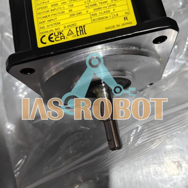 Fanuc Robotics A06B-2212-B605