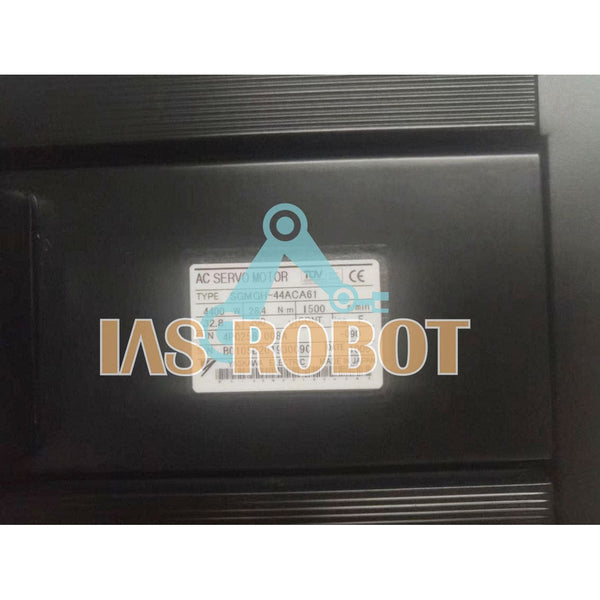 Yaskawa SGMGH-44ACA61