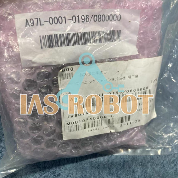 Fanuc Robotics A97L-0001-0196/0800000