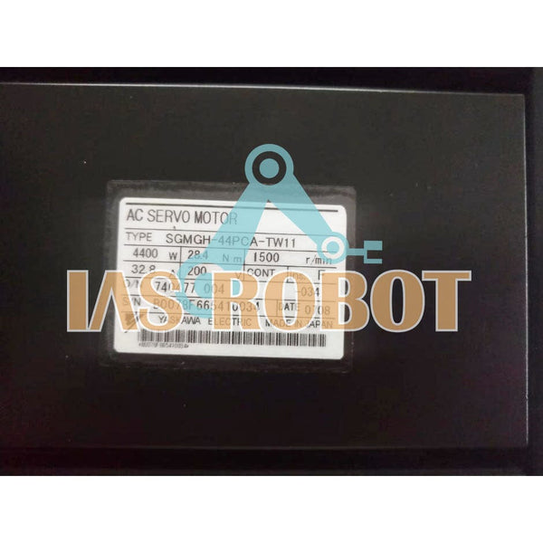 Yaskawa SGMGH-44PCA-TW11