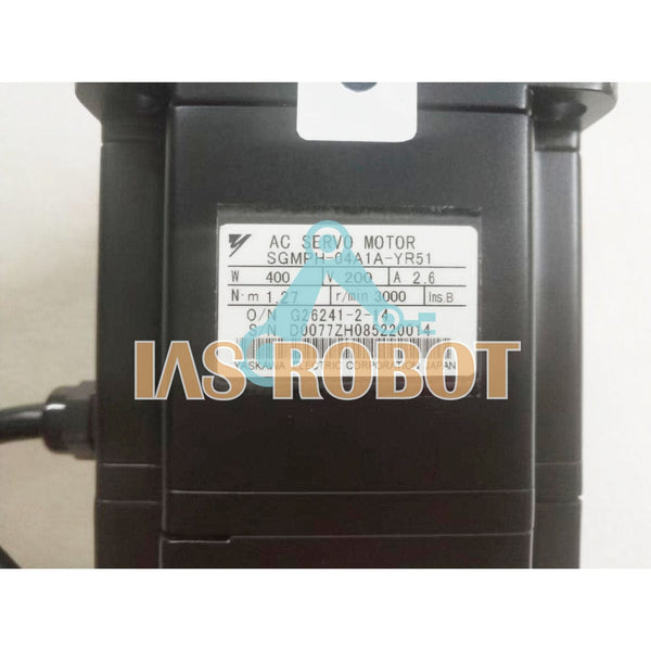 Yaskawa SGMPH-04A1A-YR51