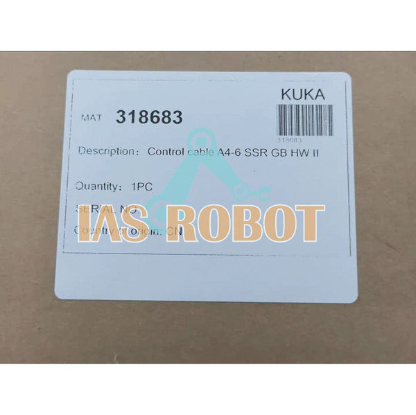 Kuka Robot 00-318-683