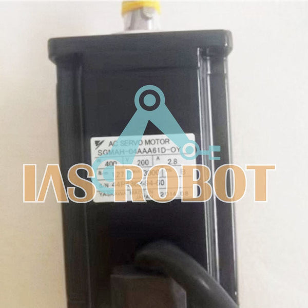 Yaskawa SGMAH-04AAA61D-OY