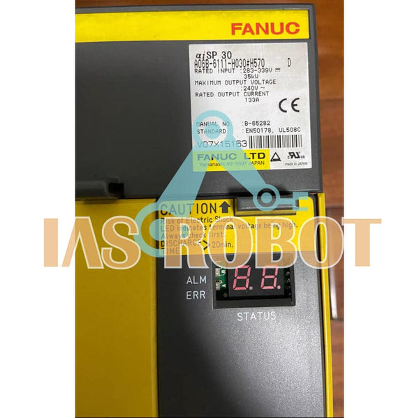 Fanuc Robotics A06B-6111-H030#H570