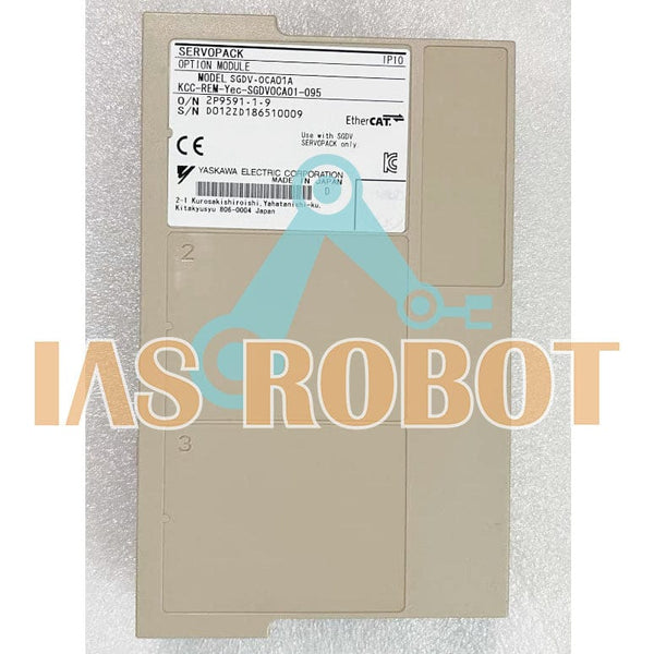 Yaskawa SGDV-0CA01A
