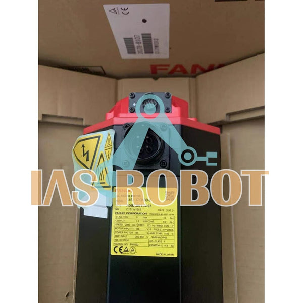 Fanuc Robotics A06B-2078-B107