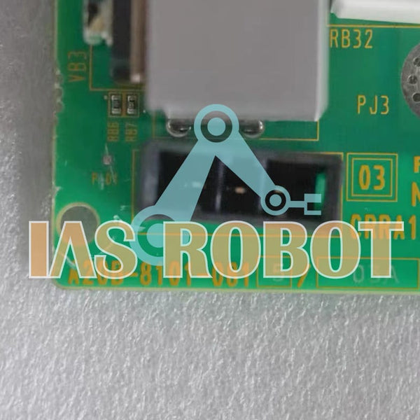 Fanuc Robotics A20B-8101-0815