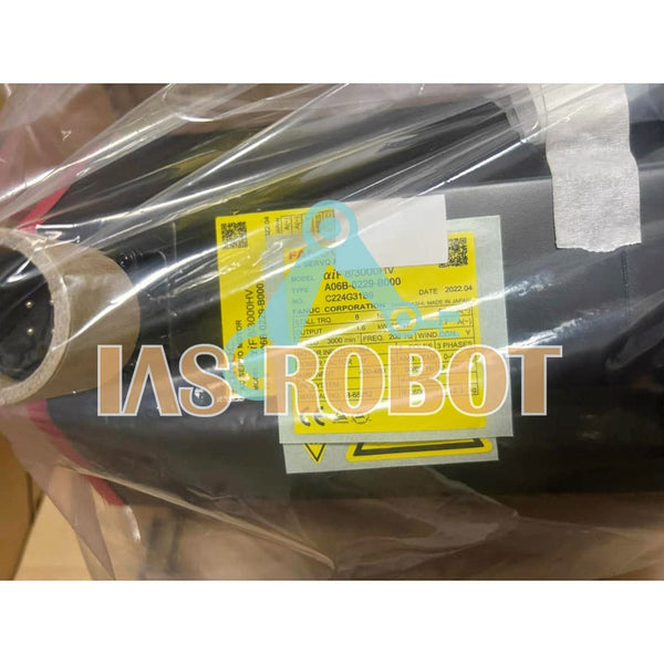 Fanuc Robotics A06B-0229-B000