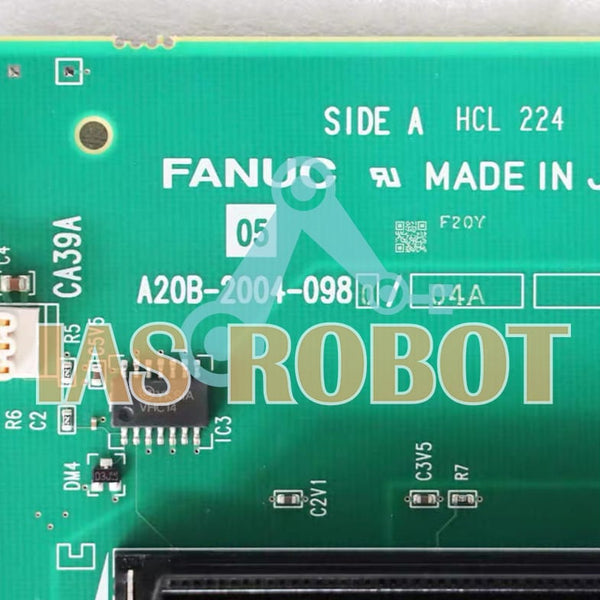 Fanuc Robotics A20B-2004-0980