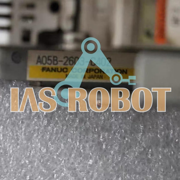 Fanuc Robotics A05B-2603-C402