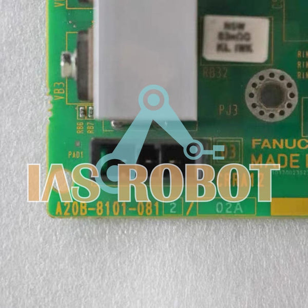 Fanuc Robotics A20B-8101-0812