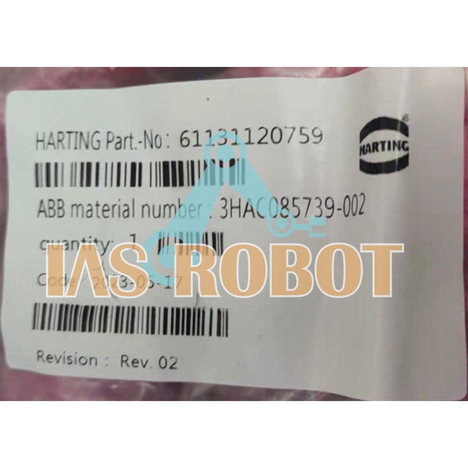 3HAC085739-002 Harness-CP/CS 15m