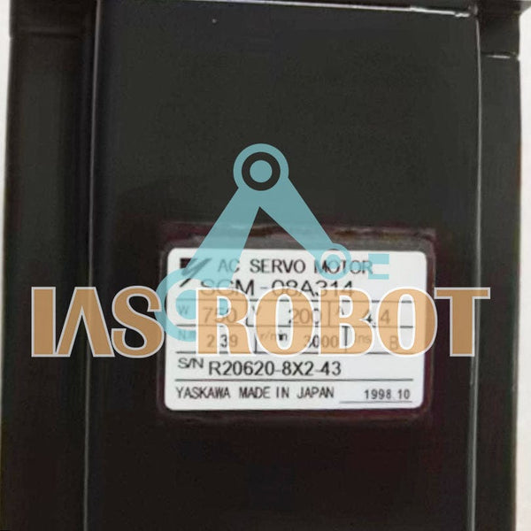 Yaskawa SGM-08A314