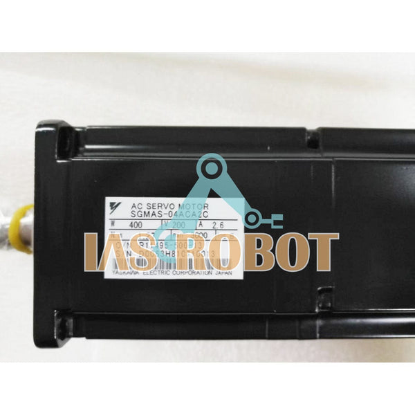 Yaskawa SGMAS-04ACA2C