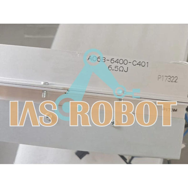 Fanuc Robotics A06B-6400-C401