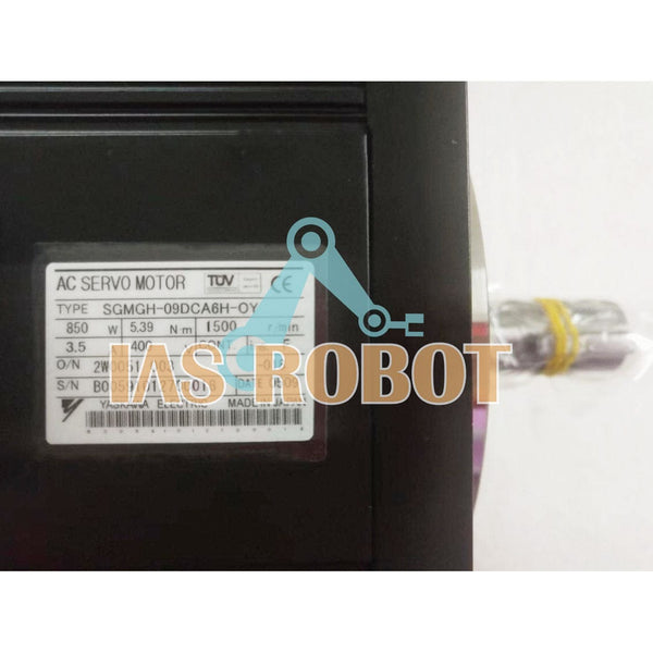 Yaskawa SGMGH-09DCA6H-OY