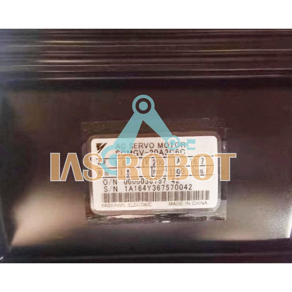 Yaskawa SGMGV-20A3C6C