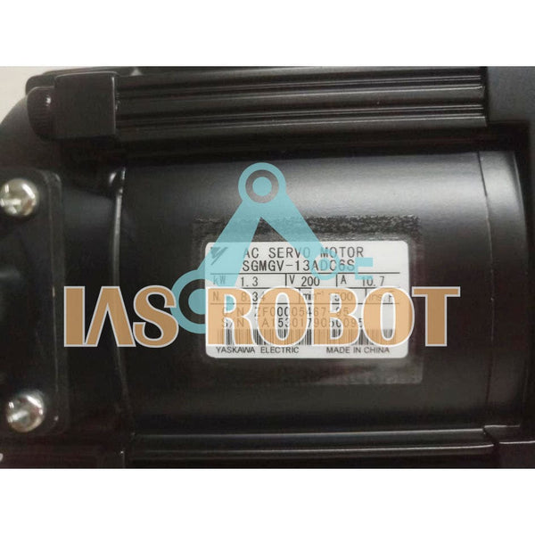Yaskawa SGMGV-13ADC6S