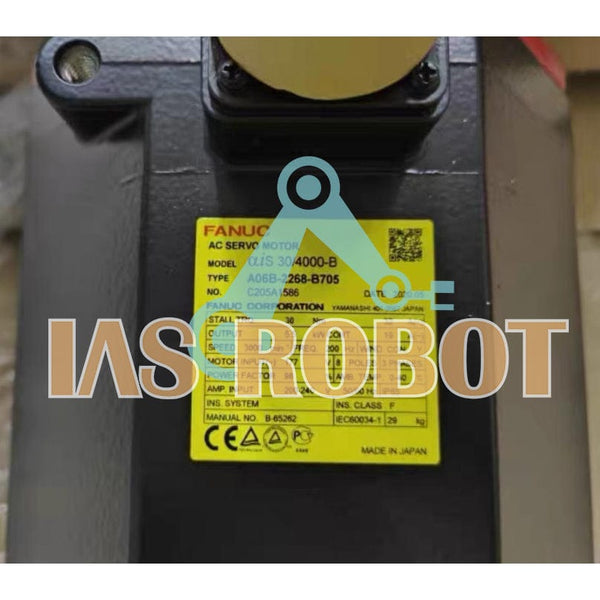 Fanuc Robotics A06B-2268-B705