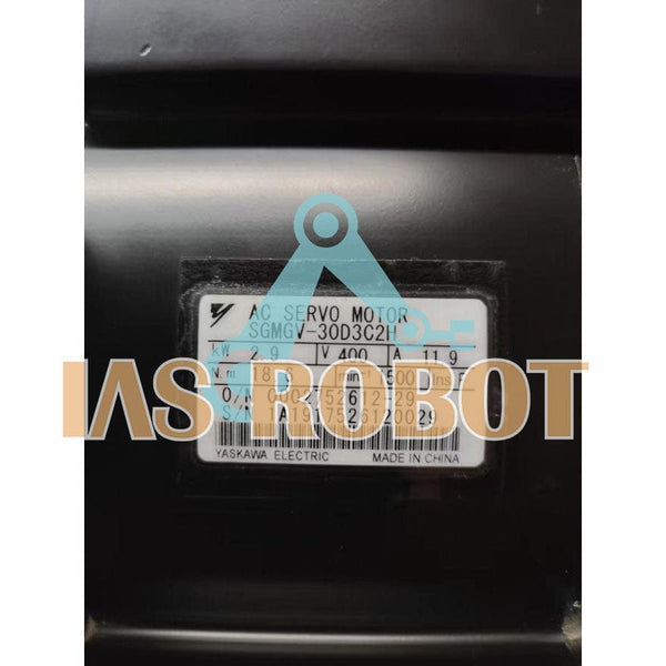 Yaskawa SGMGV-30D3C2H